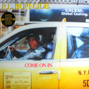 BURNSIDE, R.L. come on in LP