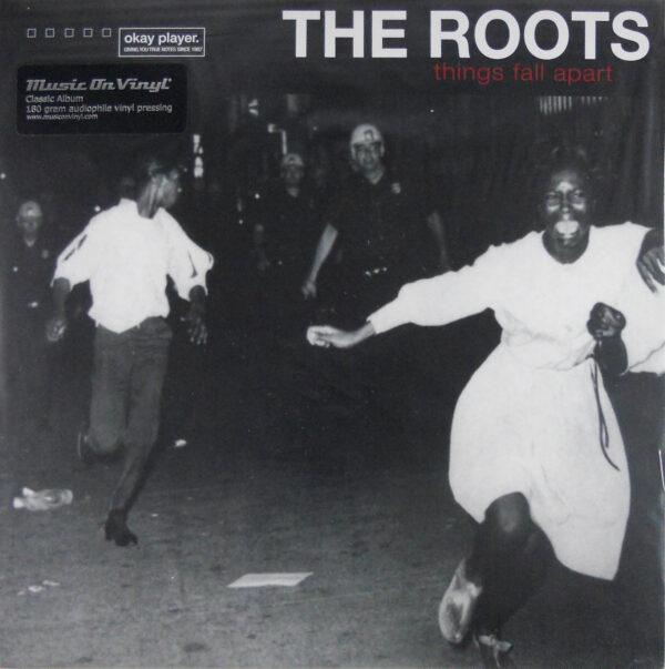 ROOTS, THE things fall apart LP