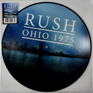 RUSH ohio 1975 LP