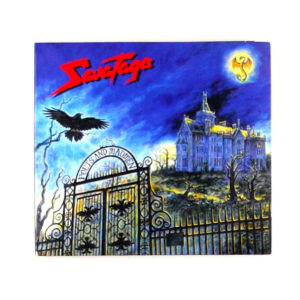 SAVATAGE poets and madmen CD