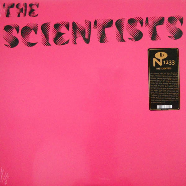 SCIENTISTS, THE the scientists LP