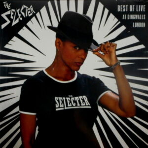 SELECTER, THE best of live at dingwalls London LP