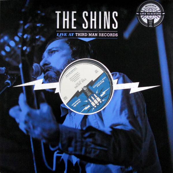 shins live at third amn records lp