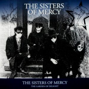 SISTERS OF MERCY, THE the garden of delight - green vinyl LP