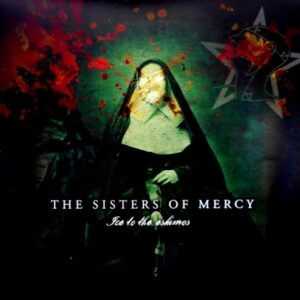 SISTERS OF MERCY, THE ice to the eskimos - white vinyl LP