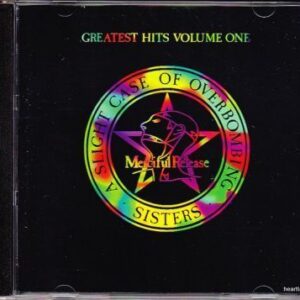 sisters of mercy slight case of cd