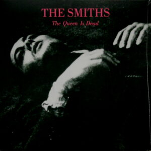 SMITHS, THE the queen is dead LP
