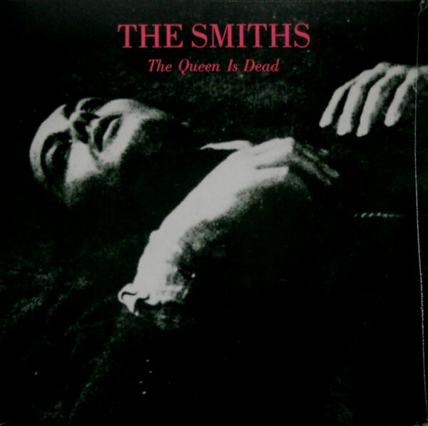 SMITHS, THE the queen is dead LP