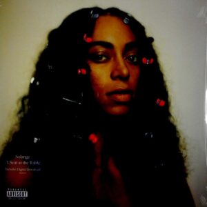 SOLANGE a seat at the table LP