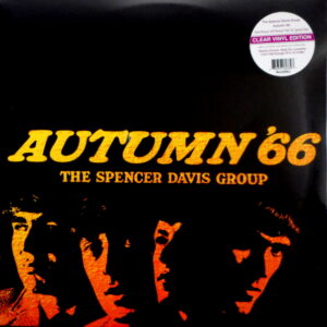 SPENCER DAVIS GROUP, THE autumn '66 LP