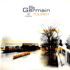 ST GERMAIN tourist LP