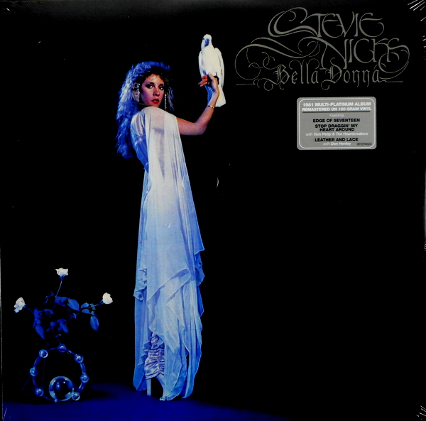 FLEETWOOD MAC (STEVIE NICKS) bella donna LP