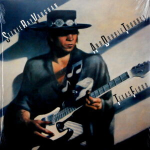 VAUGHAN, STEVIE RAY texas flood LP