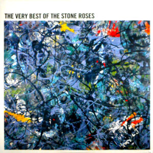 STONE ROSES, THE the very best of the stone roses LP