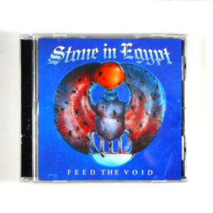 STONE IN EGYPT feed the void CD