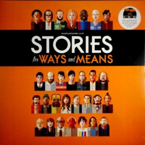 VARIOUS ARTISTS stories for ways and means LP