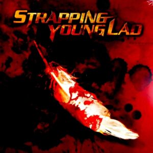 STRAPPING YOUNG LAD syl LP