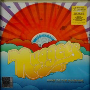 VARIOUS ARTISTS sunshine pop nuggets LP