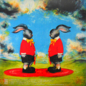 SWANS white light from the mouth of infinity LP back