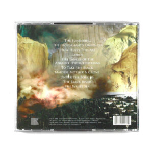 SWORD, THE gods of the earth CD