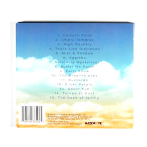 SWORD, THE high country CD back