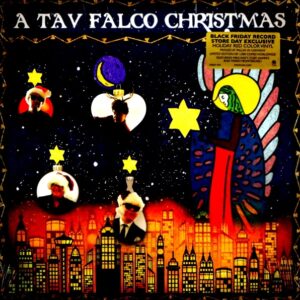 TAV FALCO a Tav Falco christmas LP