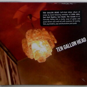 TEN GALLON HEAD ten gallon head CD