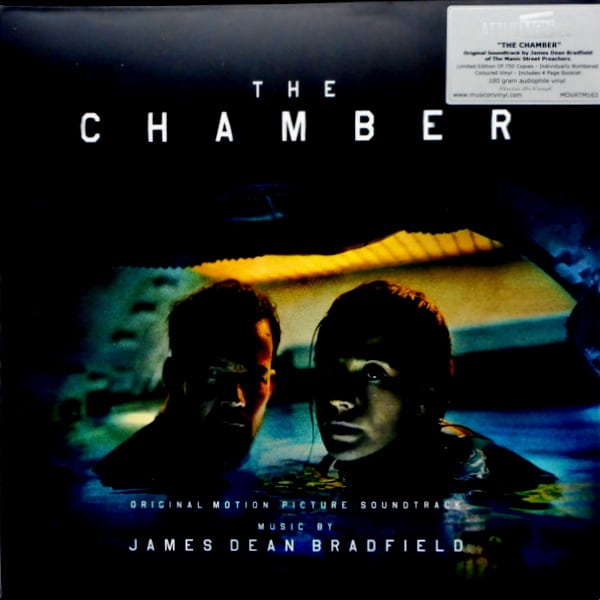 BRADFIELD, JAMES DEAN the chamber LP
