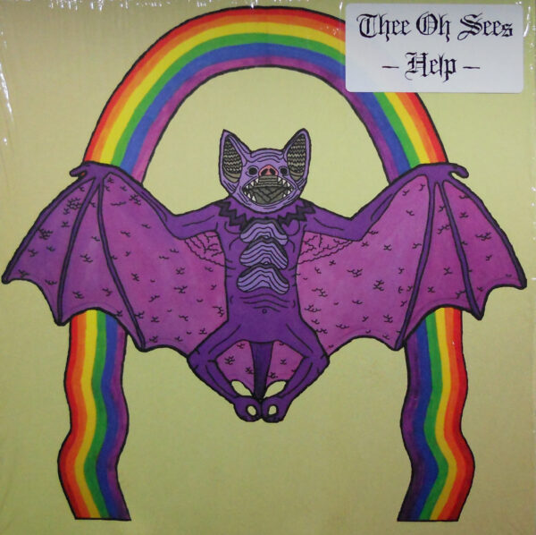 thee oh sees help lp