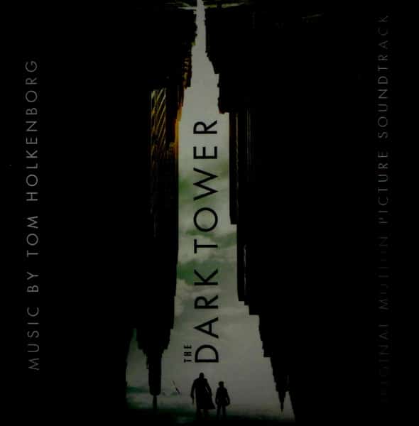 HOLKENBORG, TOM the dark tower LP