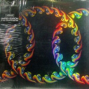 tool lateralus pic disc lp