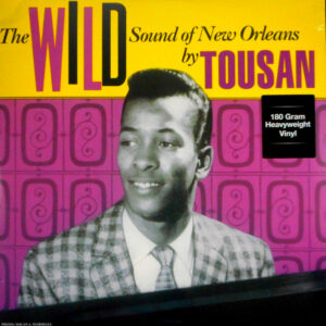 TOUSSAINT, ALLEN the wild sounds of new orleans LP