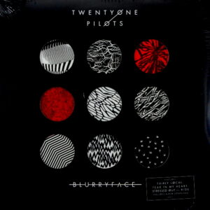TWENTY ONE PILOTS blurryface LP