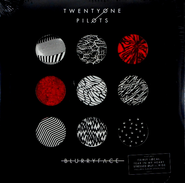 blurryface Heartland Records