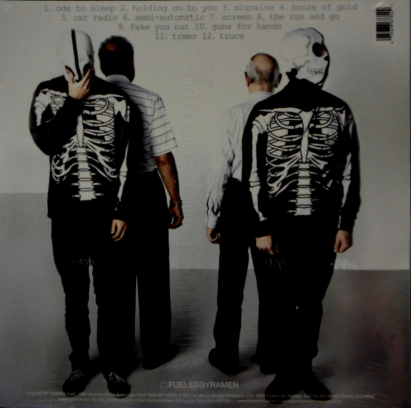 vessel Heartland Records