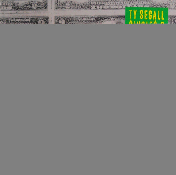 ty segall singles 2 lp