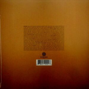 TYGA the gold album - 18th dynasty LP