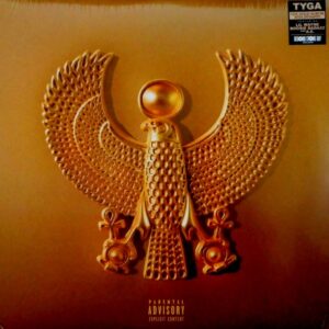 TYGA the gold album - 18th dynasty LP