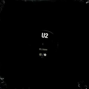 U2. the blackout 12"