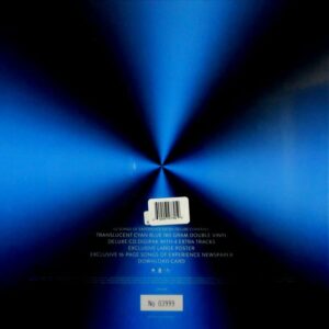U2. songs of experience - deluxe box set LP