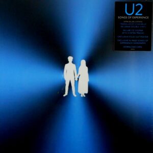 U2. songs of experience - deluxe box set LP