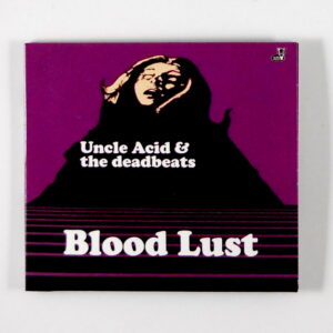 uncle acid blood lust cd