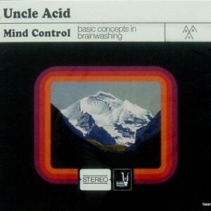 uncle acid mind control cd