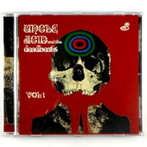 UNCLE ACID & THE DEADBEATS vol 1 CD