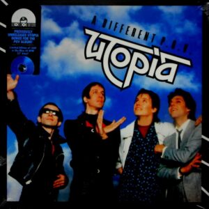 UTOPIA (TODD RUNDGREN) a different p.o.v. 12"