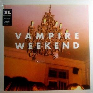 vampire weekend lp