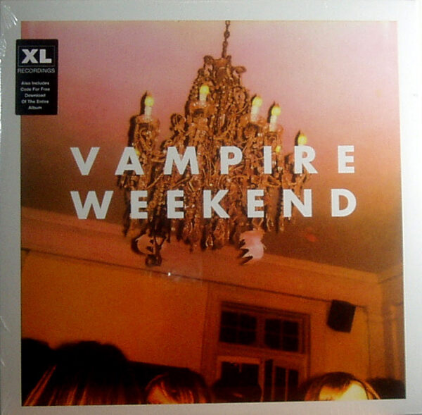 vampire weekend lp