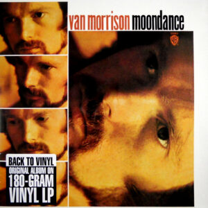 MORRISON, VAN moondance LP
