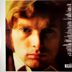 MORRISON, VAN moondance LP back