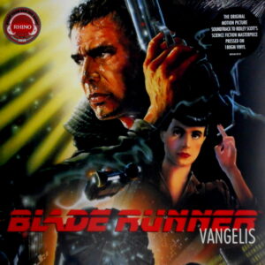 VANGELIS blade runner LP